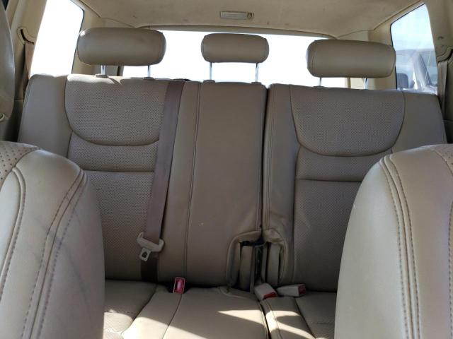 Foto 10 de la subasta – 2001 TOYOTA HIGHLANDER con VIN JTEGD21AX10012661