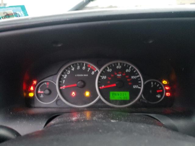 Photo 9 from auction – 2006 MAZDA TRIBUTE S with VIN 4F2YZ04176KM16992