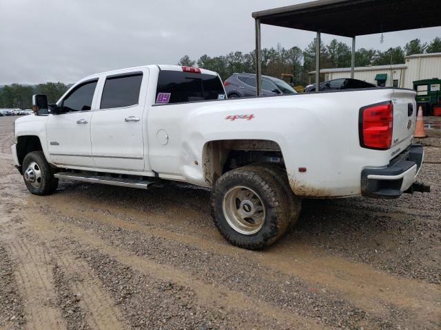 Photo 2 from auction – 2016 CHEVROLET SILVERADO with VIN 1GC4K1E85GF125440