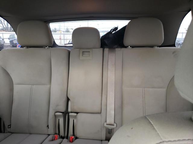 Photo 10 from auction – 2011 FORD EDGE SE with VIN 2FMDK3GC3BBA29129
