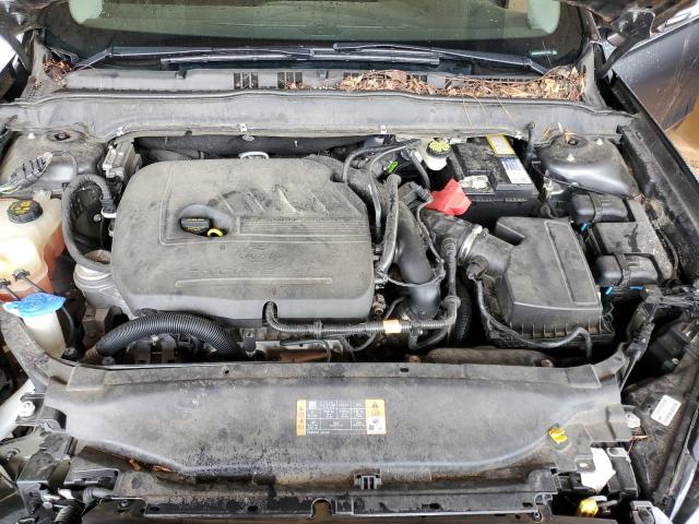 Photo 11 from auction – 2015 FORD FUSION SE with VIN 3FA6P0HD2FR177564