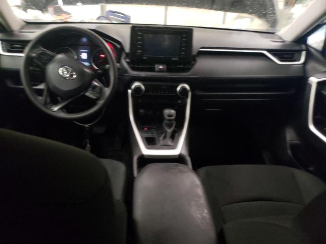 Photo 8 from auction – 2021 TOYOTA RAV4 LE with VIN 2T3F1RFV1MC167601