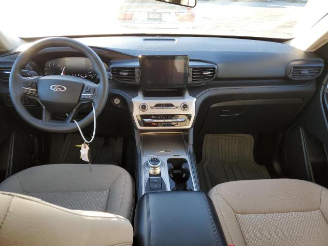 Photo 8 from auction – 2021 FORD EXPLORER with VIN 1FMSK8BH5MGB91329