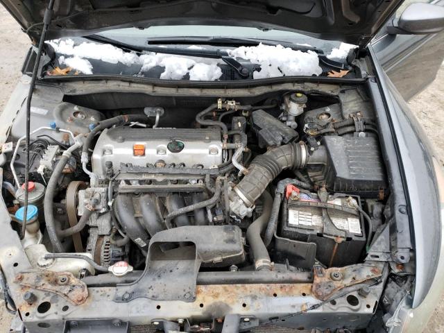 Photo 11 from auction – 2010 HONDA ACCORD LXP with VIN 1HGCP2F48AA188214