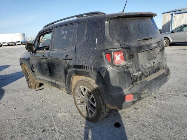 Photo 2 from auction – 2016 JEEP RENEGADE L with VIN ZACCJBBT0GPD05032