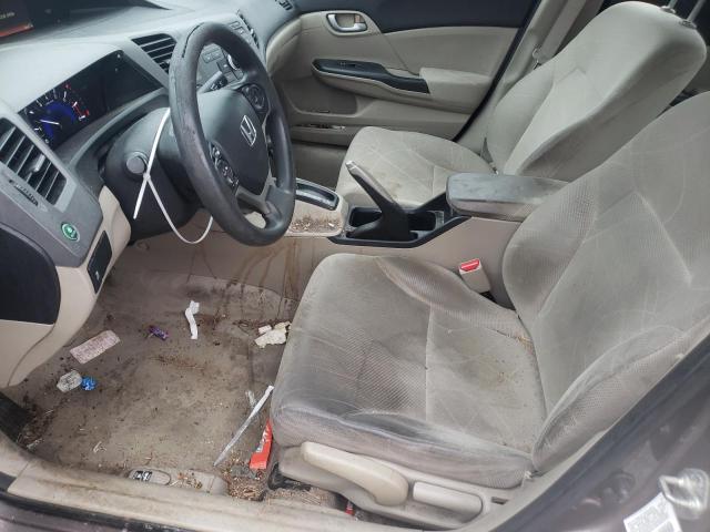 Zdjęcie 7 z aukcji – 2012 HONDA CIVIC LX z VIN 2HGFB2F52CH528871