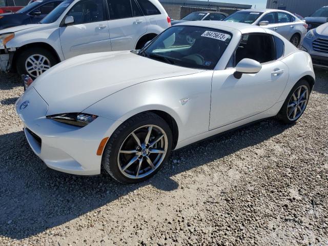 MAZDA MX-5 MIATA 2021 with VIN JM1NDAM7XM0453068 - Photo from auction