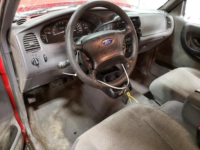 Photo 8 from auction – 2002 FORD RANGER SUP with VIN 1FTZR45E42PA51794