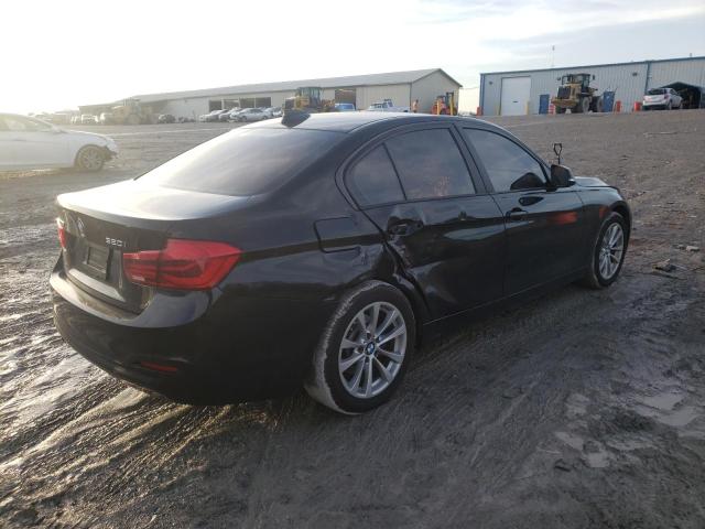 Photo 3 from auction – 2017 BMW 320 XI with VIN WBA8E5G50HNU22381