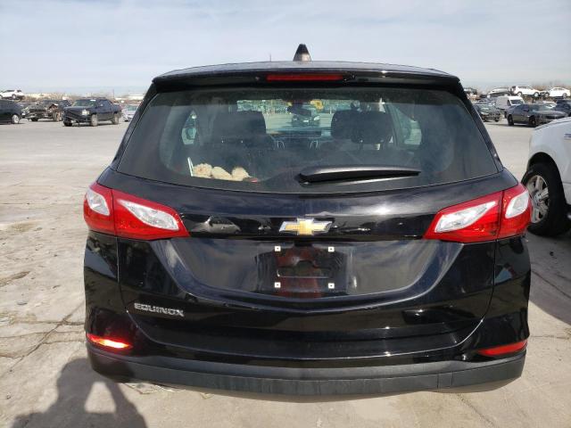 Photo 6 from auction – 2020 CHEVROLET EQUINOX LS with VIN 2GNAXHEV5L6152944