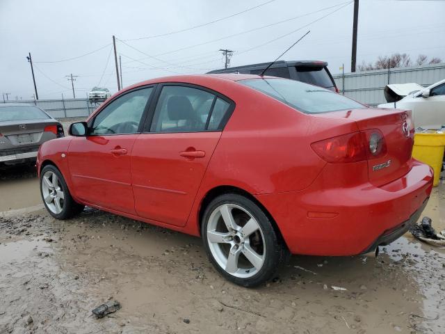 Photo 2 from auction – 2005 MAZDA 3 I with VIN JM1BK12F251229162
