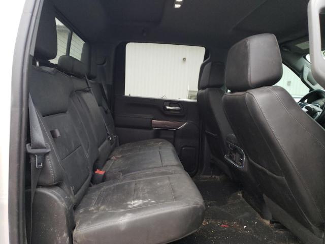 Photo 10 from auction – 2020 CHEVROLET SILVERADO with VIN 1GC1YPEY1LF345723