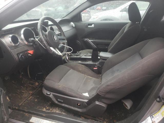 Photo 7 from auction – 2007 FORD MUSTANG with VIN 1ZVFT80N175247825