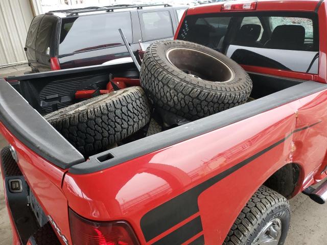 Photo 12 from auction – 2012 DODGE RAM 1500 S with VIN 1C6RD7KT2CS234376