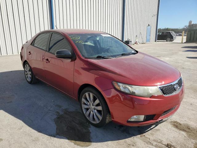 Photo 4 from auction – 2011 KIA FORTE SX with VIN KNAFW4A31B5423830