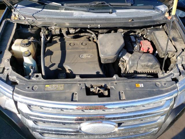 Photo 12 from auction – 2012 FORD EDGE SEL with VIN 2FMDK3JC4CBA81976