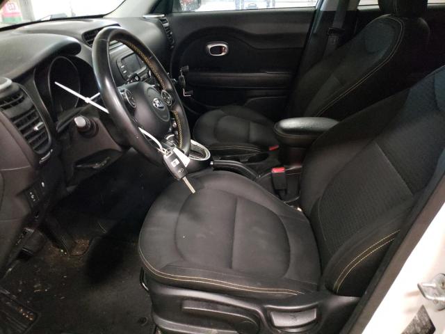 Photo 7 from auction – 2016 KIA SOUL + with VIN KNDJP3A5XG7298375