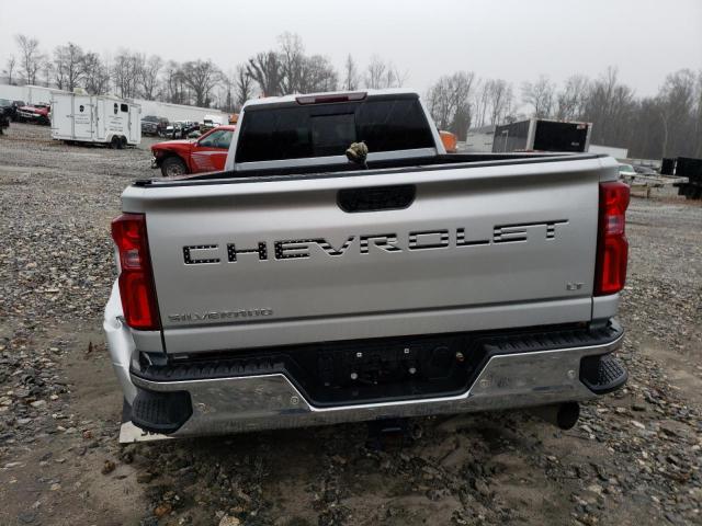 Photo 6 from auction – 2021 CHEVROLET SILVERADO with VIN 1GC4YTEY5MF171260