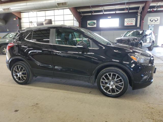 Photo 4 from auction – 2017 BUICK ENCORE SPO with VIN KL4CJ2SB6HB011602