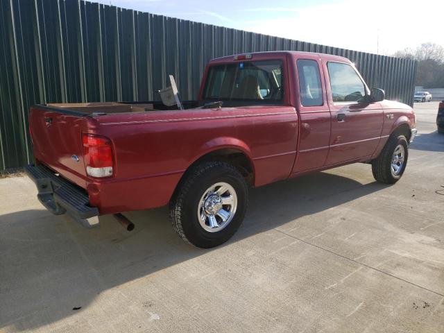 Photo 3 from auction – 2000 FORD RANGER SUP with VIN 1FTYR14XXYTA19350