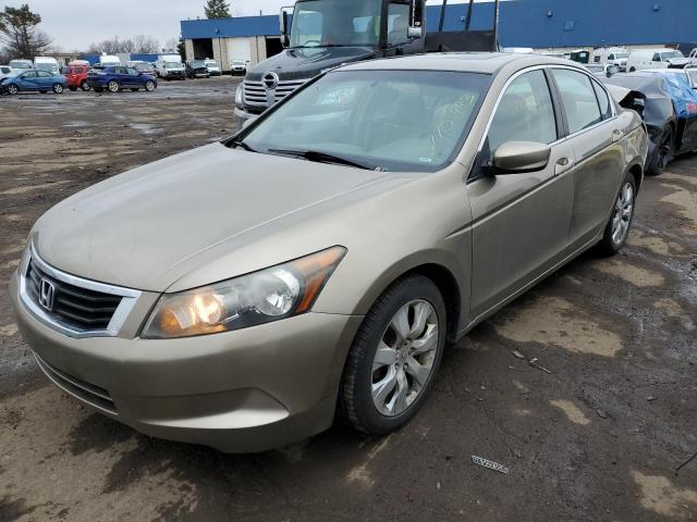 HONDA ACCORD EX 2008 with VIN 1HGCP26758A032152 - Photo from auction