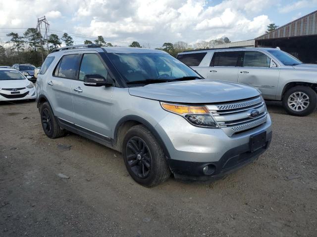 صورة رقم 4 من المزاد - 2014 FORD EXPLORER X مع VIN 1FM5K7D83EGA96760