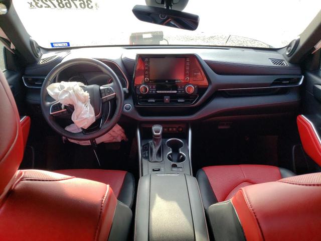 Photo 8 from auction – 2021 TOYOTA HIGHLANDER with VIN 5TDJZRAH4MS068369