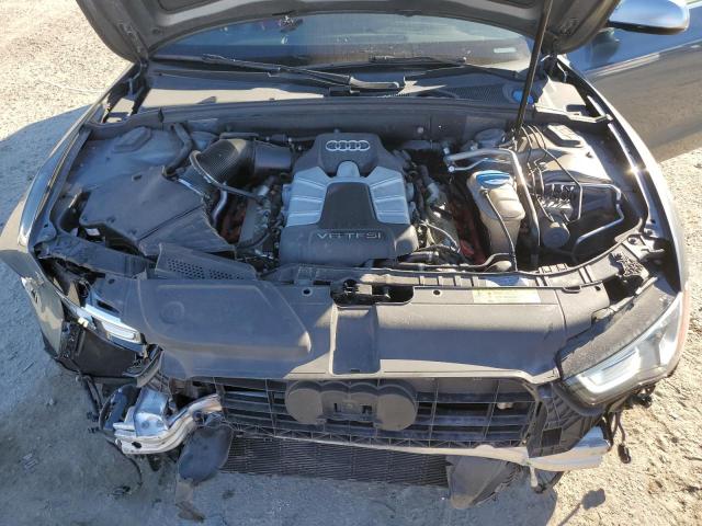 Photo 11 from auction – 2014 AUDI S5 PREMIUM with VIN WAUCGAFR4EA006404