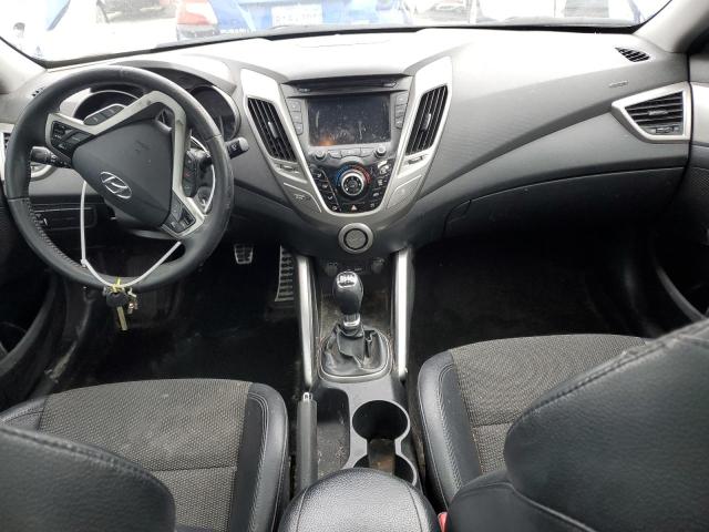 Photo 8 from auction – 2013 HYUNDAI VELOSTER with VIN KMHTC6AD7DU128352