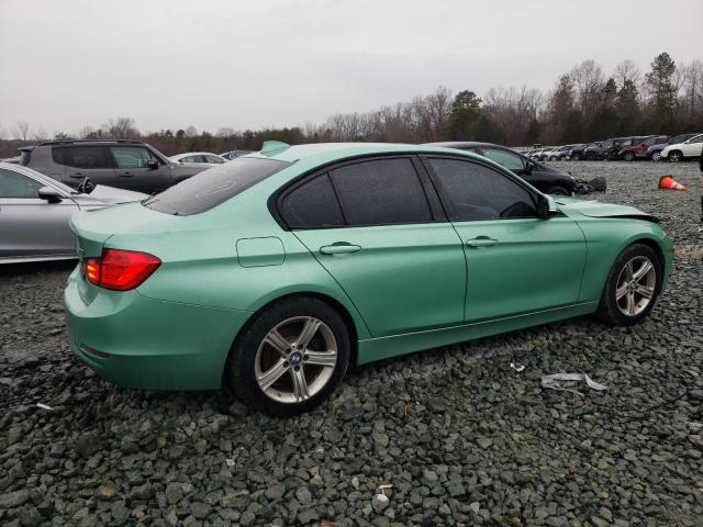 Photo 3 from auction – 2015 BMW 320 I XDRI with VIN WBA3C3G58FNS76538