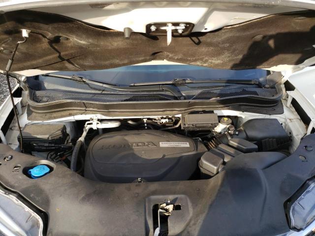 Photo 11 from auction – 2016 HONDA PILOT EXL with VIN 5FNYF5H80GB018938