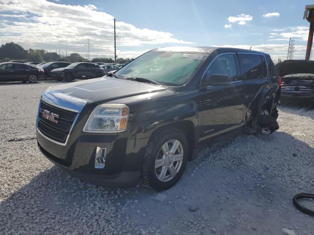GMC TERRAIN SL 2015 with VIN 2GKALMEKXF6408538 - Photo from auction