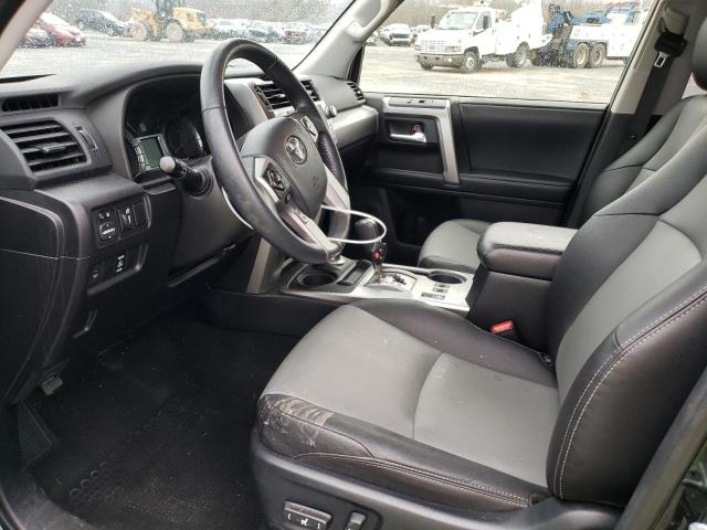 Photo 7 from auction – 2018 TOYOTA 4RUNNER SR with VIN JTEBU5JR2J5497785