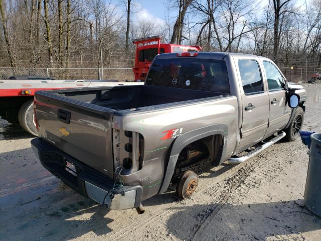 Photo 3 from auction – 2012 CHEVROLET SILVERADO with VIN 1GCPKSE77CF203639