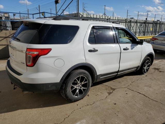Photo 3 from auction – 2013 FORD EXPLORER with VIN 1FM5K8B88DGC94001