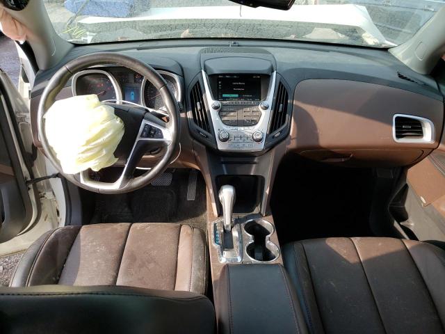 Photo 8 from auction – 2015 CHEVROLET EQUINOX LT with VIN 1GNFLGEKXFZ132683