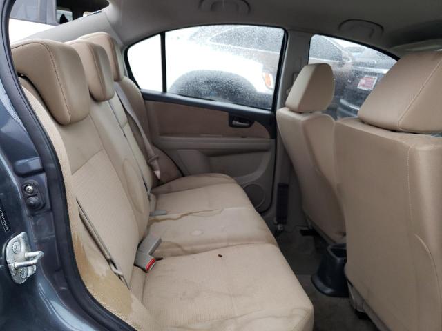 Photo 10 from auction – 2008 SUZUKI SX4 with VIN JS2YC412985103505