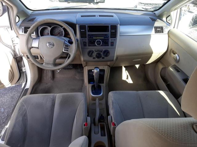 Photo 8 from auction – 2011 NISSAN VERSA S with VIN 3N1BC1CP9BL406141