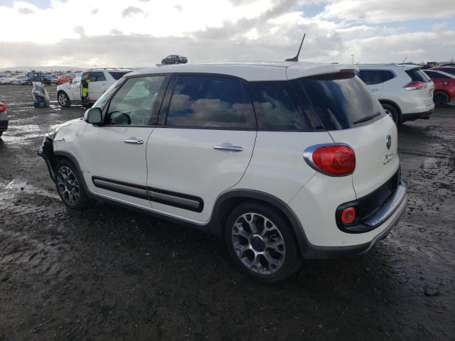 Photo 2 from auction – 2014 FIAT 500L TREKK with VIN ZFBCFADH2EZ006941