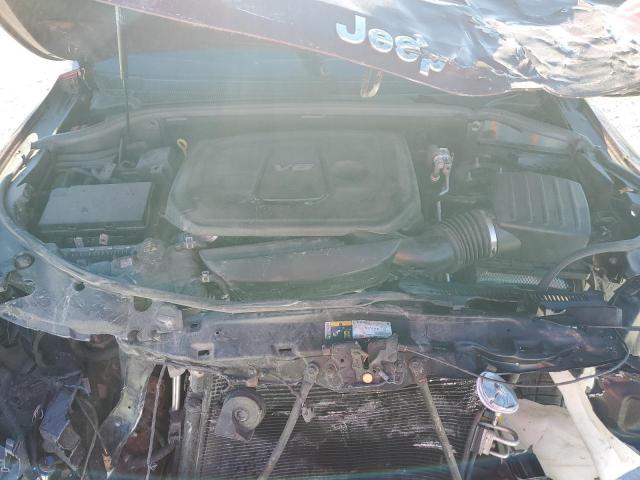 Photo 12 from auction – 2017 JEEP GRAND CHER with VIN 1C4RJFBG9HC941023