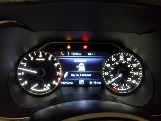 Photo 9 from auction – 2016 NISSAN MAXIMA 3.5 with VIN 1N4AA6AP4GC376098
