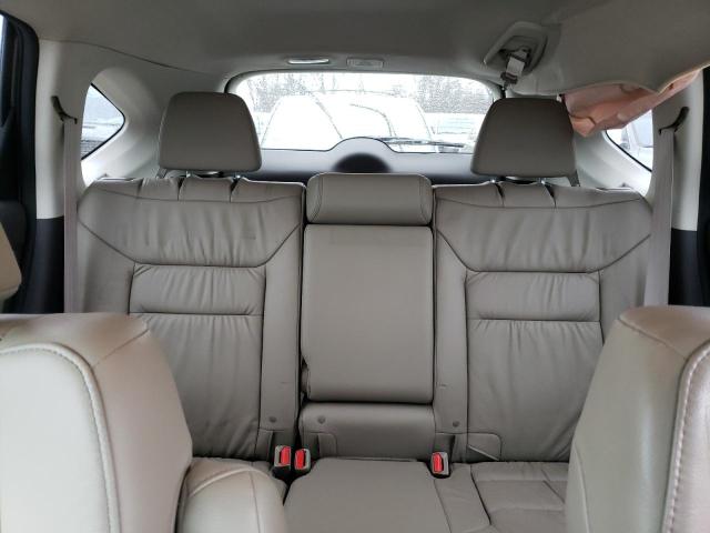 Photo 10 from auction – 2014 HONDA CR-V EXL with VIN 2HKRM4H77EH649602