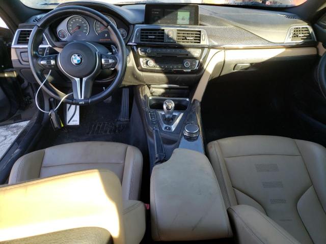 Photo 8 from auction – 2018 BMW M4 with VIN WBS4Y9C50JAA85340