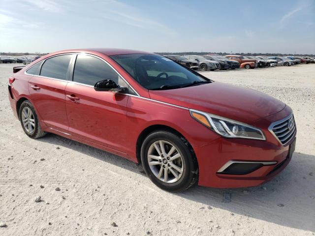 Photo 4 from auction – 2017 HYUNDAI SONATA SE with VIN 5NPE24AF3HH488353