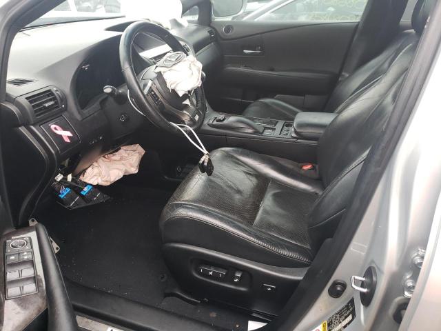 Photo 7 from auction – 2015 LEXUS RX 350 BAS with VIN 2T2BK1BA4FC293040