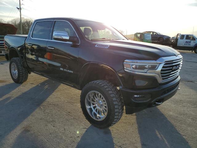 Photo 4 from auction – 2019 RAM 1500 LONGH with VIN 1C6SRFKT7KN764885