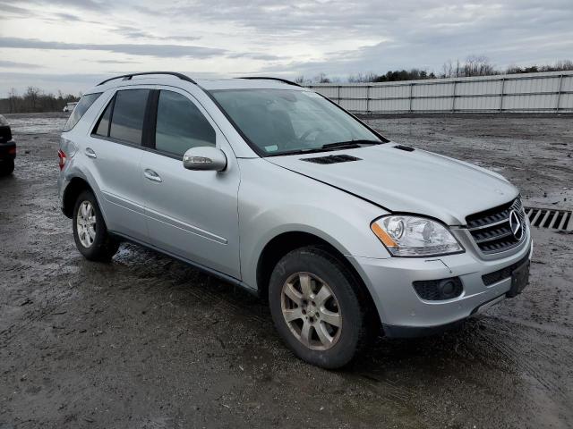 Photo 4 from auction – 2007 MERCEDES-BENZ ML 350 with VIN 4JGBB86EX7A207967