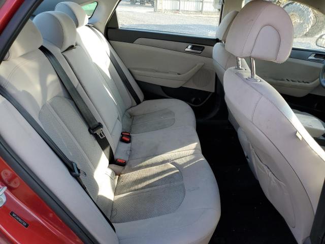 Photo 10 from auction – 2016 HYUNDAI SONATA SE with VIN 5NPE24AF8GH277826
