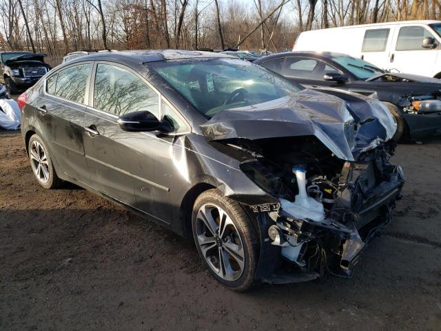 Photo 4 from auction – 2016 KIA FORTE EX with VIN KNAFZ4A81G5522626