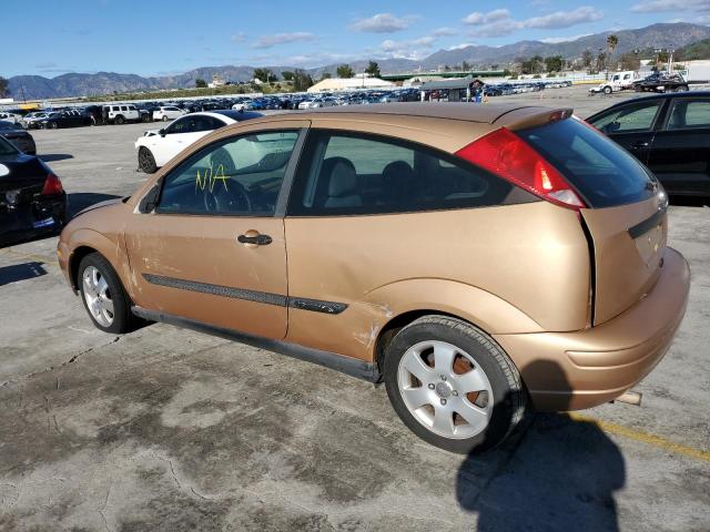 Photo 2 from auction – 2000 FORD FOCUS ZX3 with VIN 3FAFP3133YR246803